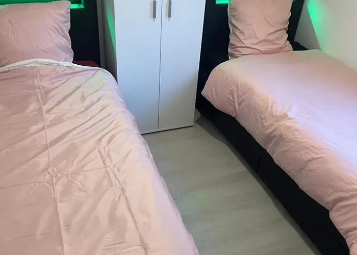 Appartement 3 Pieces A 5 Minutes De La Gare De Creil